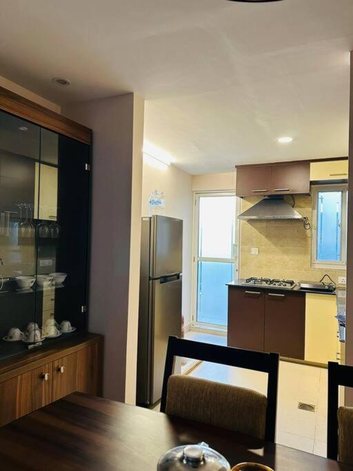 Penthouse 3 Bedroom Apartment With A Beautiful View Pokhara Esterno foto